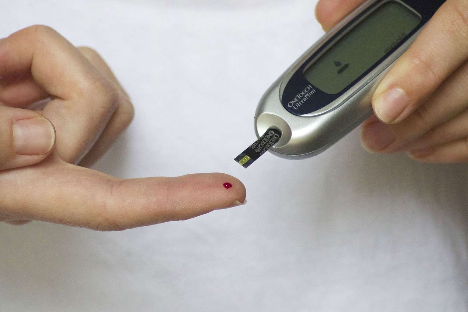 diabetes blood sugar test