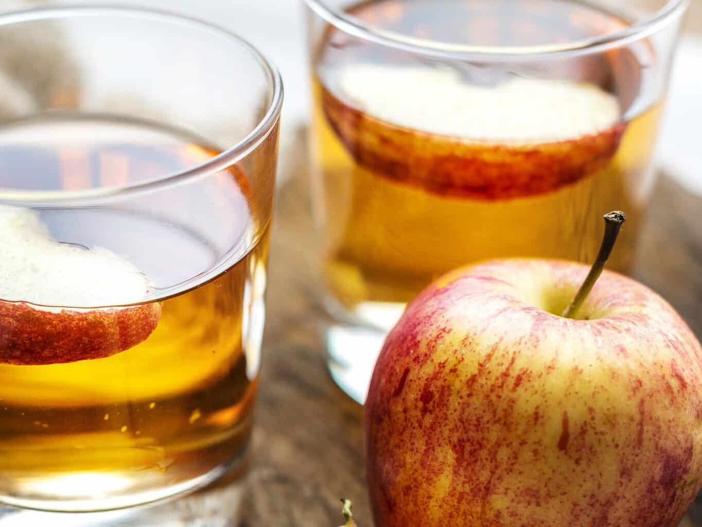 apple cider vinegar to lose weight