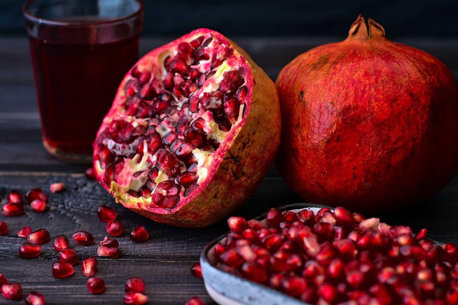 Are pomegranate good outlet for weight loss