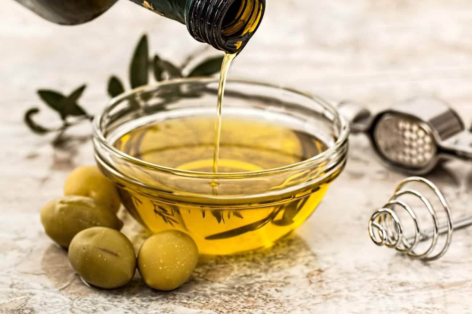 How to Use Olive Oil for Weight Loss