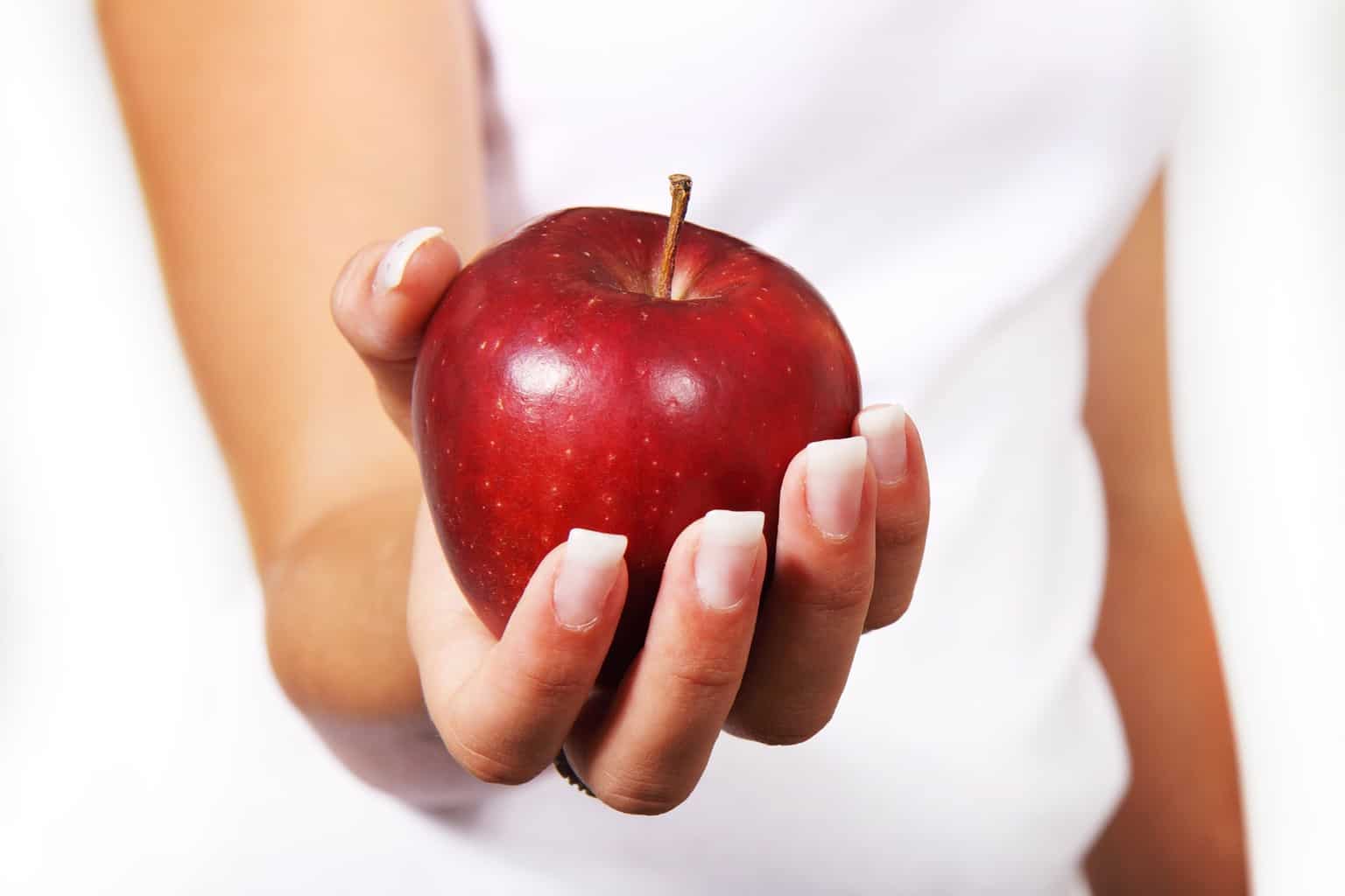Wonder Fruit: Weight Loss Benefits of Adding Apples to Your Diet