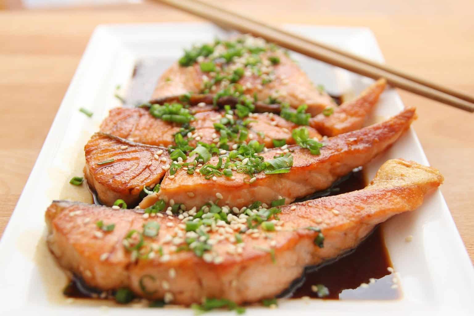 Salmon for the Take: A Delicious Fatty Fish for Weight Loss