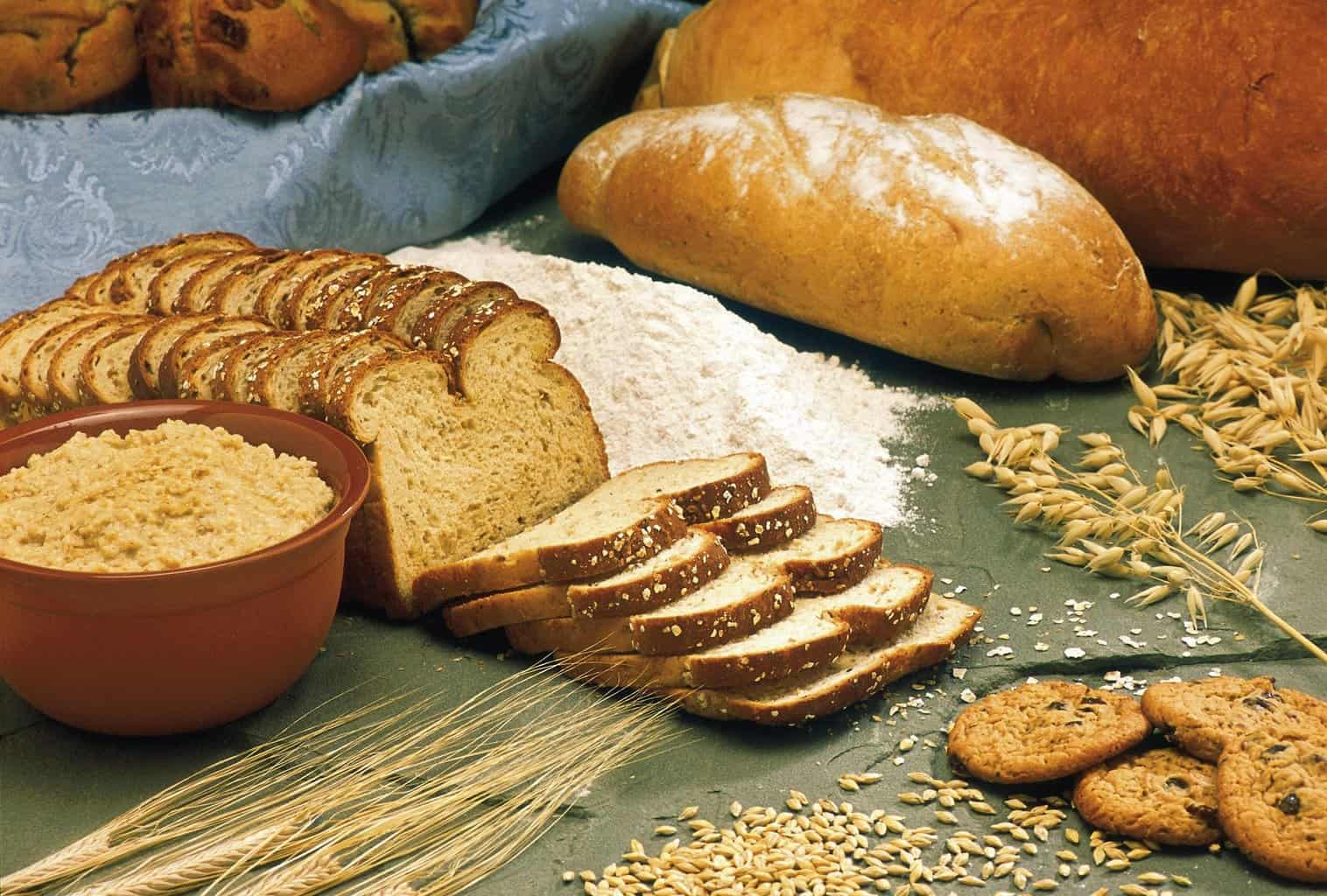 Whole Grains Hearty Health Options for Weight Loss