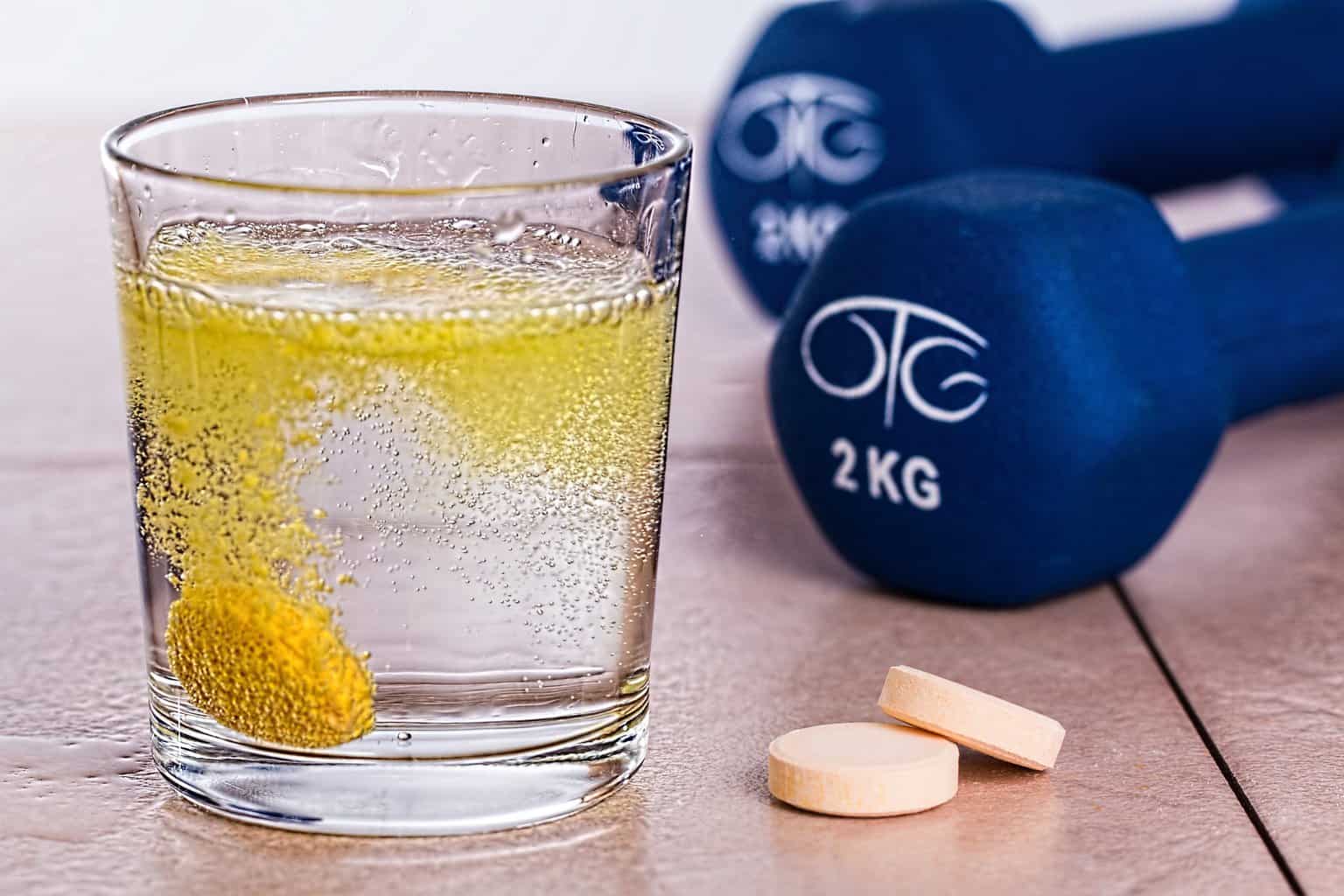 Top 10 Safe Supplements You Can Take to Augment Your Training