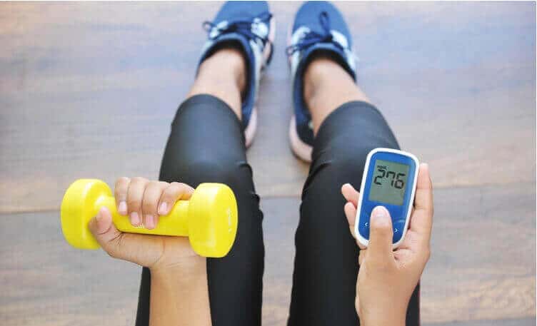 10 Simple Exercises You Can Do As A Diabetic